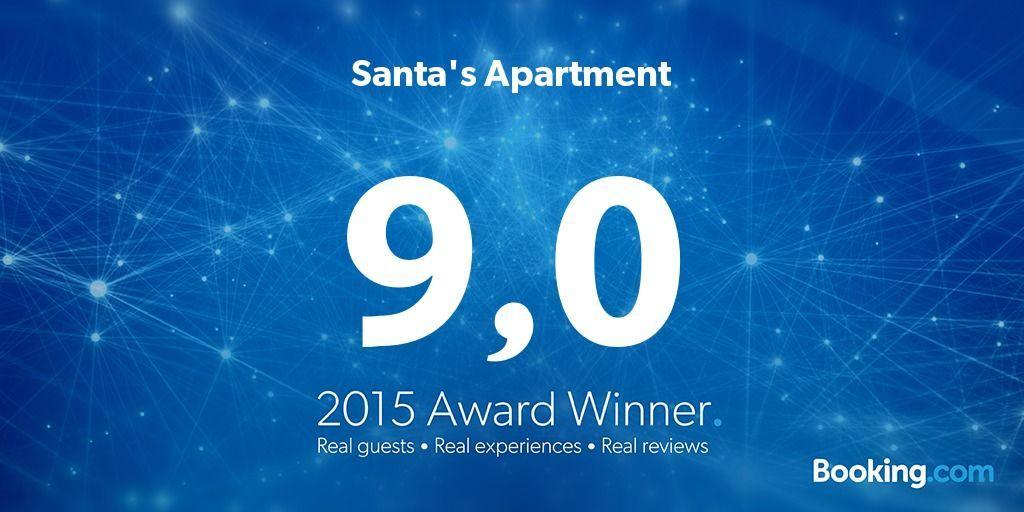 Santa'S Apartment ロヴァニエミ エクステリア 写真
